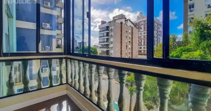 Apartamento à venda no bairro cristo redentor, 48 m² com 1 dormitório/quarto disponível.