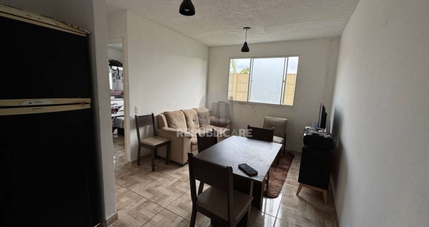 Apartamento com 2 quartos à venda na Rua Sabino Pereira Nunes, 931, Restinga, Porto Alegre