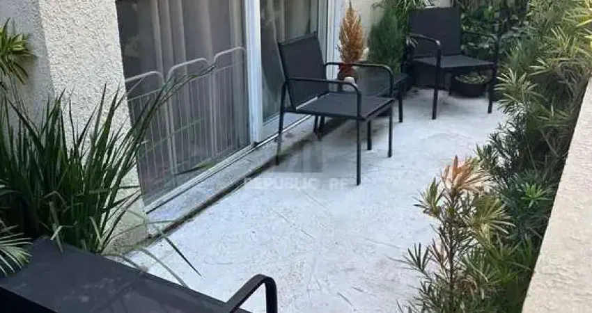 Apartamento com 1 quarto à venda na Rua Mariano de Matos, 520, Santa Tereza, Porto Alegre