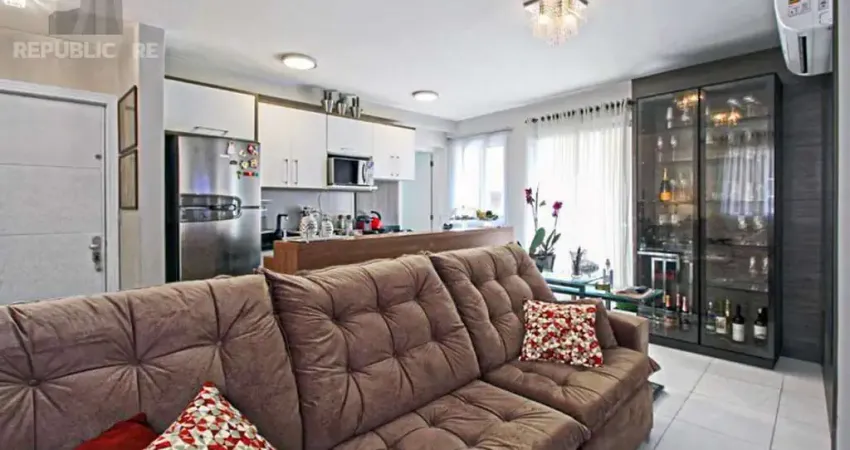 Apartamento à venda no bairro rio branco com 65 m² e 2 dormitórios/quartos.