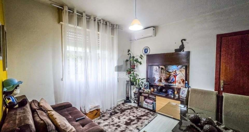 Apartamento com 1 dormitório no condomínio Pereira Neto
