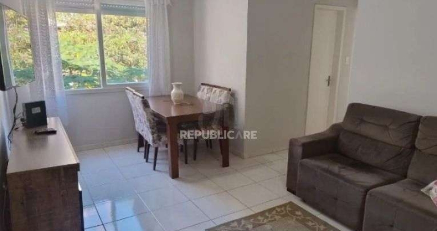 Apartamento de 2 dormitórios com 1 vaga de garagem no bairro Passo da Areia