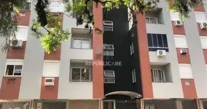 venda apartamento 1 dormitório garagem Bairro São João