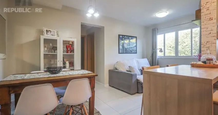 Apartamento à venda no bairro higienópolis com 58 m² e 2 dormitórios/quartos disponíveis.