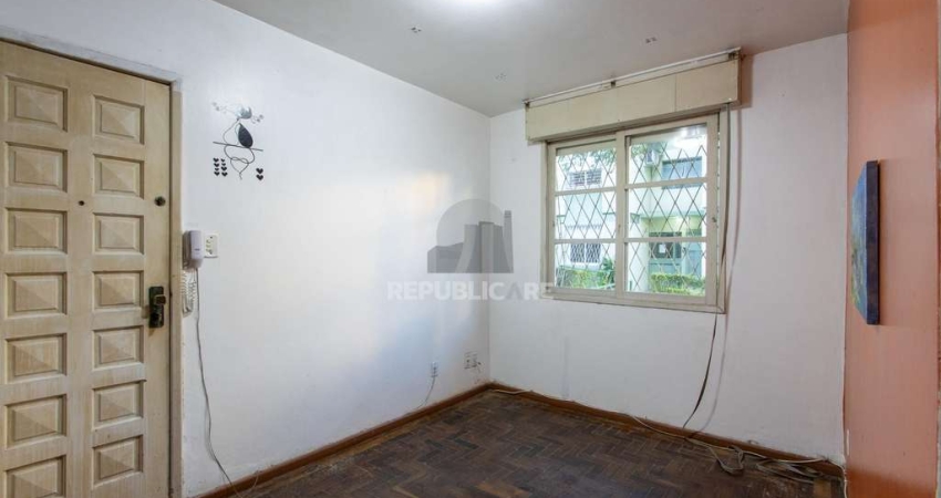 Apartamento 2 dormitórios à venda Cristal Porto Alegre/RS