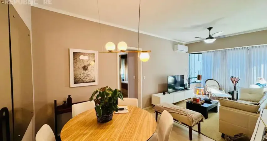 Apartamento à venda no menino deus com 85 m² e 2 dormitórios/quartos disponíveis.