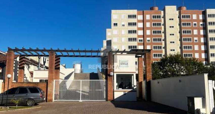 Apto 02 dorm com vaga, térreo, Pq Santa Fé, 50 m², aceita financiamento e FGTS