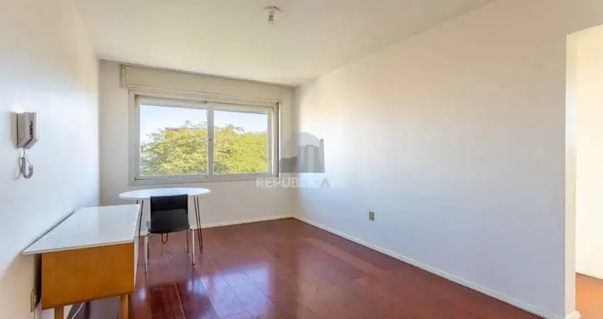 Apartamento com 1 quarto à venda na Avenida Montenegro, 82, Petrópolis, Porto Alegre