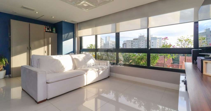Apartamento 3 Dormitórios no Bairro Tristeza - Infra Lazer com Piscina Térmica