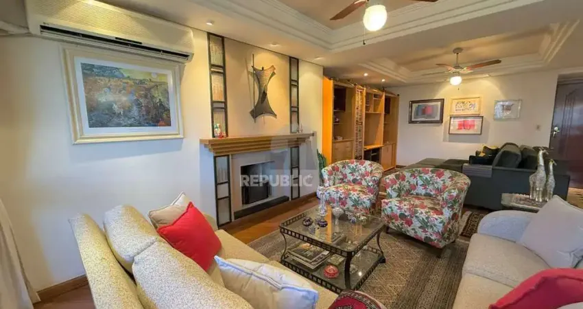 Apartamento 166m² na Bela Vista junto ao NOVO Shopping da Furriel