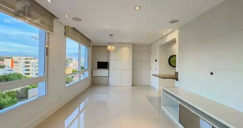 Apartamento à venda no passo da areia com 72 m² e 3 dormitórios/quartos disponíveis