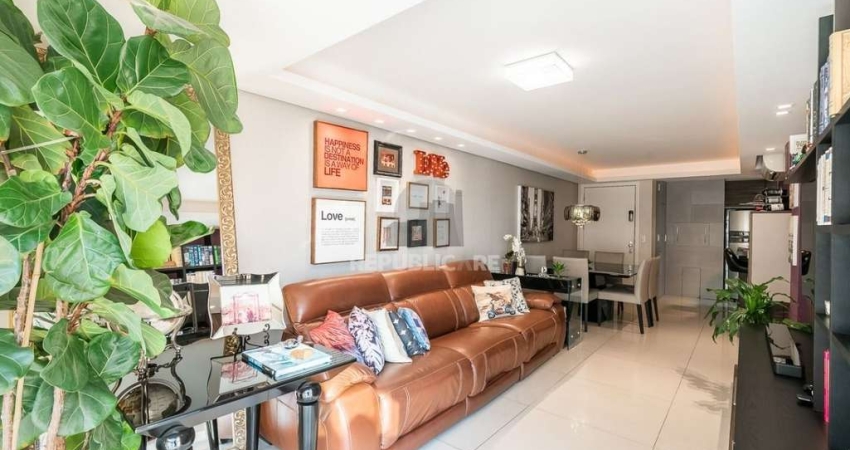 Apartamento alto padrão com 3 dorms e 2 vagas na Av. Andaraí