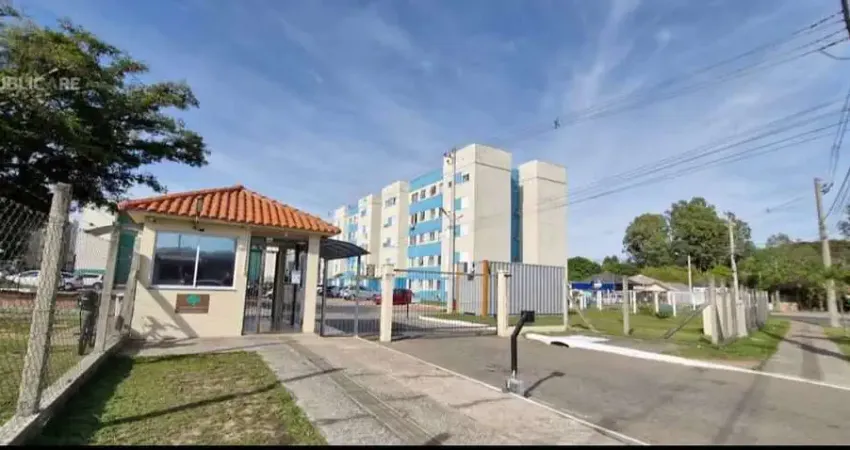 Apartamento à venda com 51 m² e 2 dormitórios no bairro chapéu do sol.