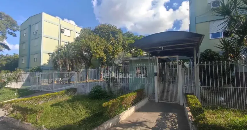 Apartamento com 2 quartos à venda na Rua João Mora, 495, Camaquã, Porto Alegre