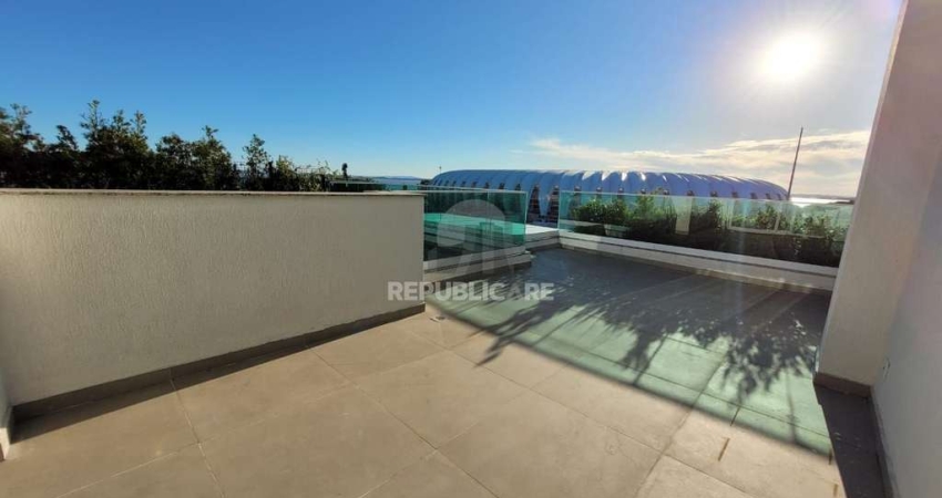 cobertura vista Beira Rio  03 dormitórios com 2 suítes e três vagas individuais