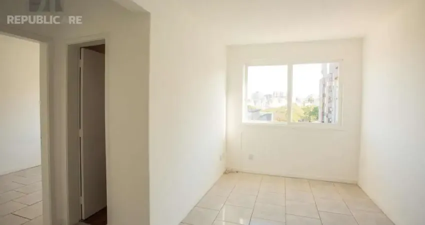 Apartamento à venda com 1 dormitório, 44m² na cidade baixa - oportunidade!