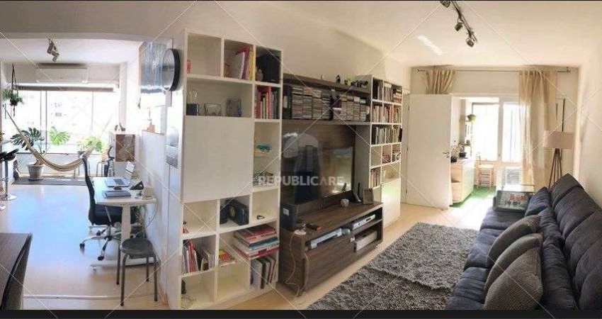 Apartamento à venda 3 quartos e 1 vaga na cidade baixa