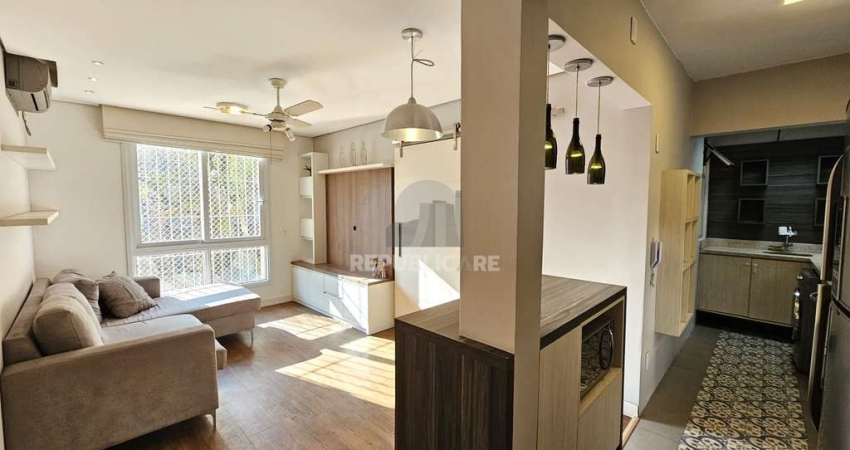 Apartamento 01 dormitório  na Cidade Baixa em Porto Alegre