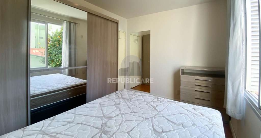Apartamento mobiliado de 1 dormitório na Cidade Baixa
