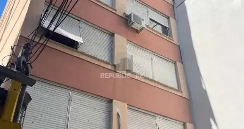 Apartamento com 1 quarto à venda na Rua Coronel Genuino, 342, Centro Histórico, Porto Alegre
