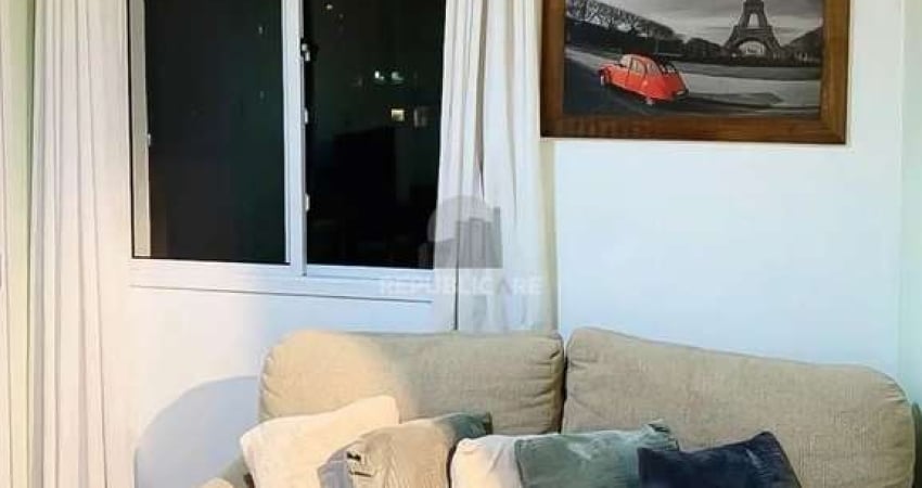 Apartamento mobiliado 1 dormitório com vista espetacular no Centro Histórico – R