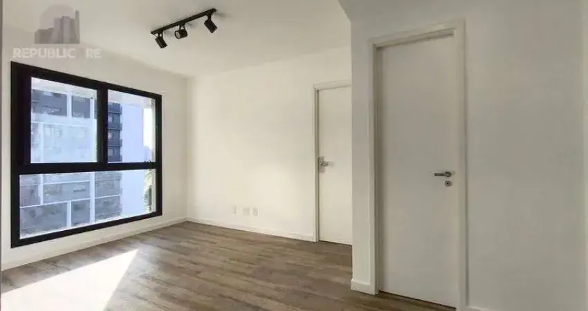 Apartamento para alugar no central parque com 1 quarto e 42 m² de área útil