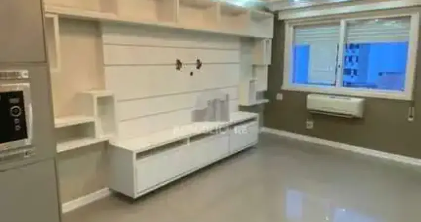 Apartamento à venda na cidade baixa com 54 m² e 1 dormitório/quarto disponível