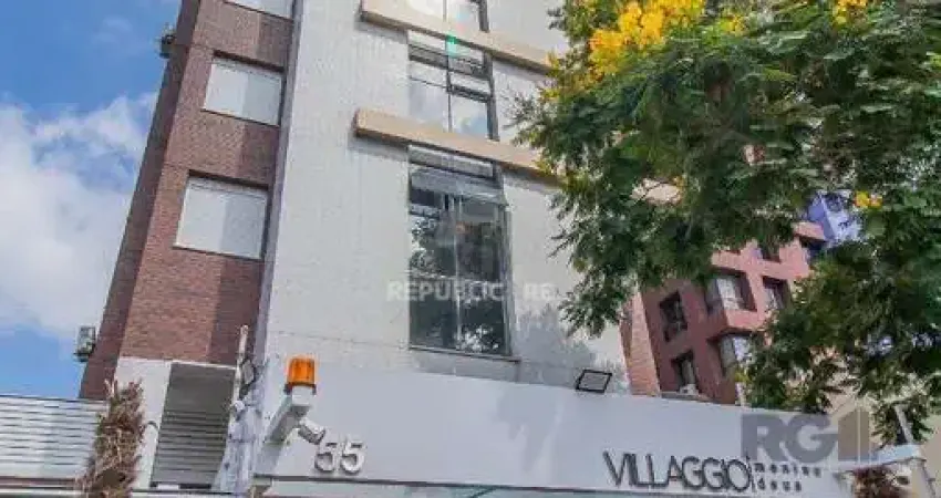 APARTAMENTO - 2 dorms. 1 vaga - 69,83 m² - MENINO DEUS