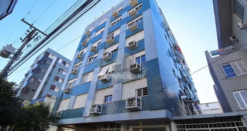 Apartamento para Venda - 100m², 2 dormitórios, 1 vaga - Menino Deus