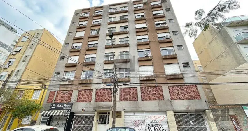 Apartamento de um dormitório na rua Washington Luiz, Centro Histórico de Porto A