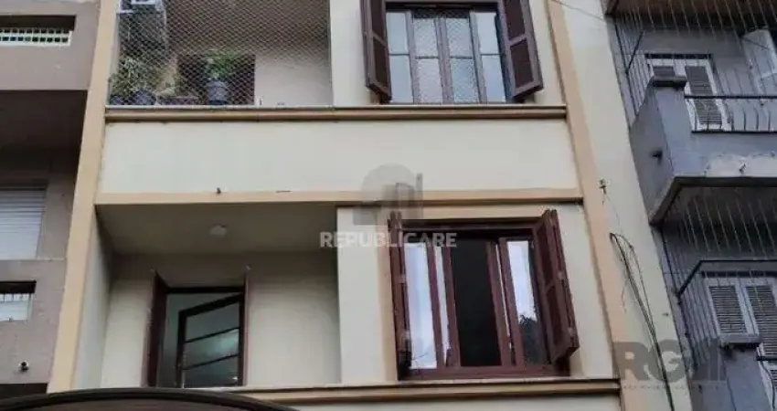 Apartamento com 2 quartos à venda na Rua Duque de Caxias, 533, Centro Histórico, Porto Alegre