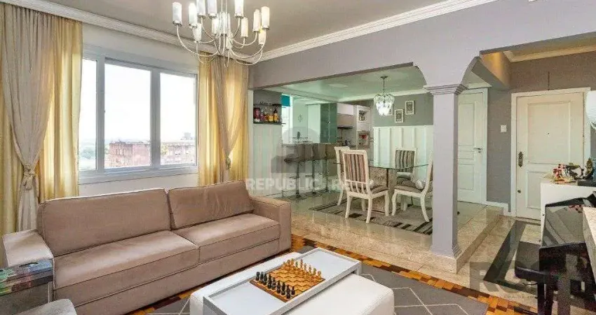 Apartamento 2 dormitórios à venda Centro Histórico Porto Alegre/RS