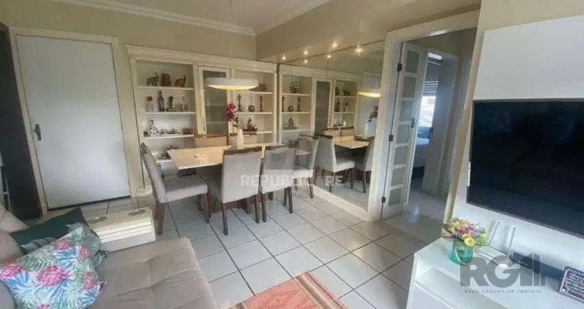 apartamento 2 dormitorios mais dependencia 72m2 Cidade Baixa
