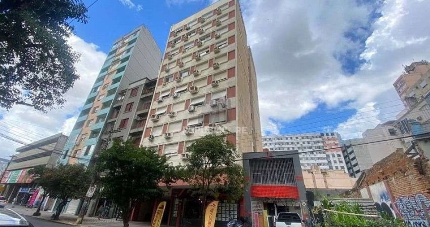 Apartamento para alugar na Cidade Baixa com 29m² e 1 dormitório/quarto disponíve
