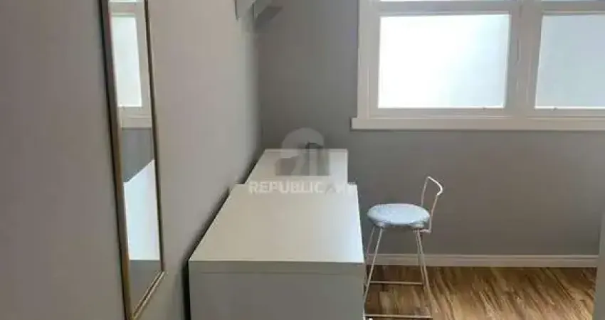 Kitnet/Conjugado para Aluguel no Centro Histórico com 18m², sem dormitórios/quar