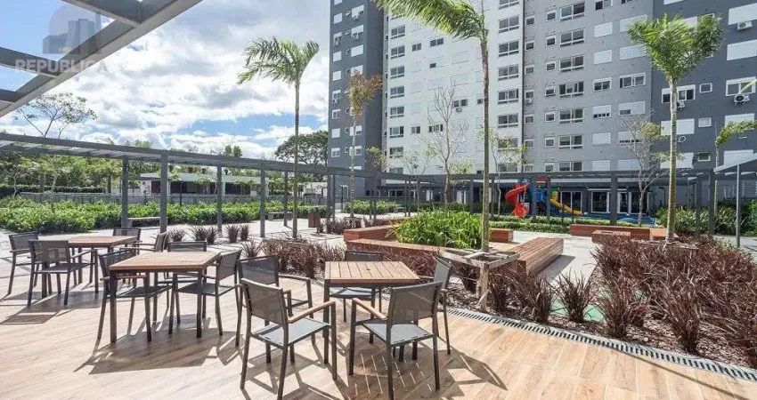 Apartamento à venda no jardim do salso com 117m² e 2 dormitórios/quartos disponíveis.