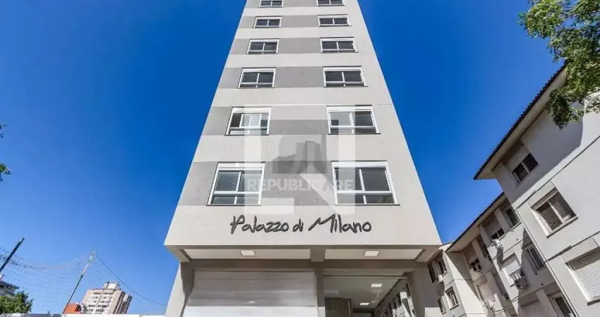 Pronto para morar, apartamento de um dormitório AMPLO