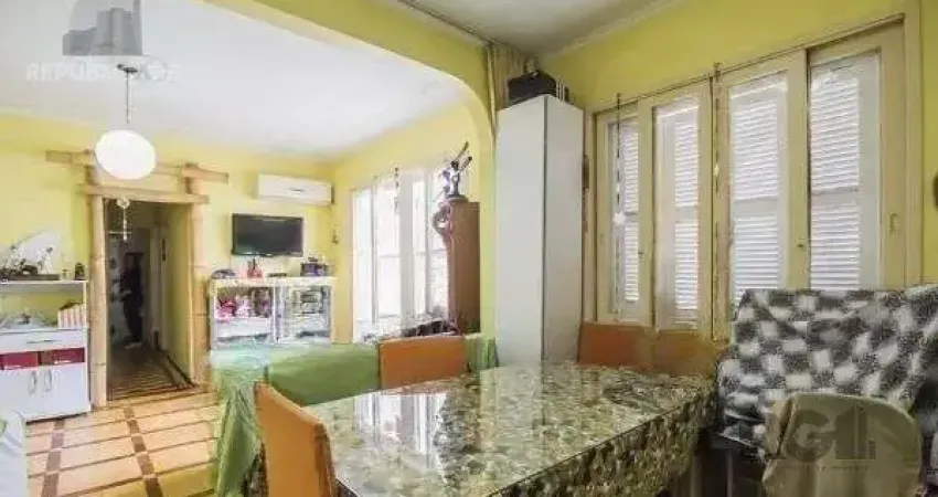 Apartamento à venda no bairro rio branco com 3 dormitórios e 106 m² de área útil