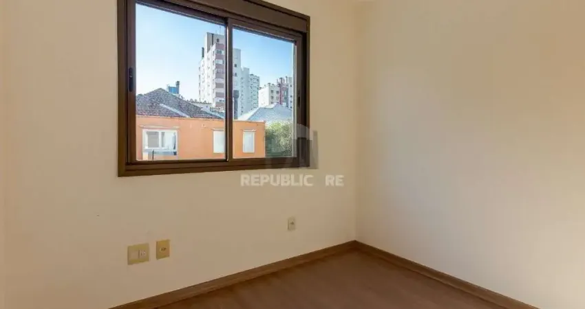 Apartamento 2 dorm. + varanda + vaga 69m² Rio Branco - Porto Alegre