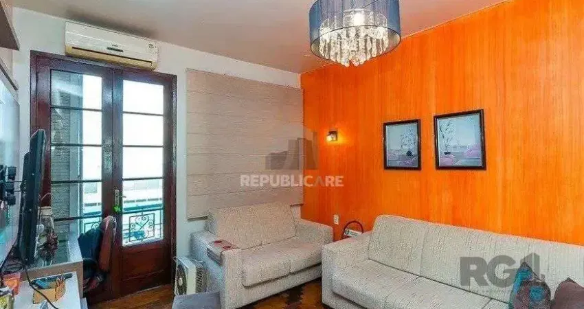 Apartamento com 2 quartos à venda na Avenida Benjamin Constant, 969, São João, Porto Alegre