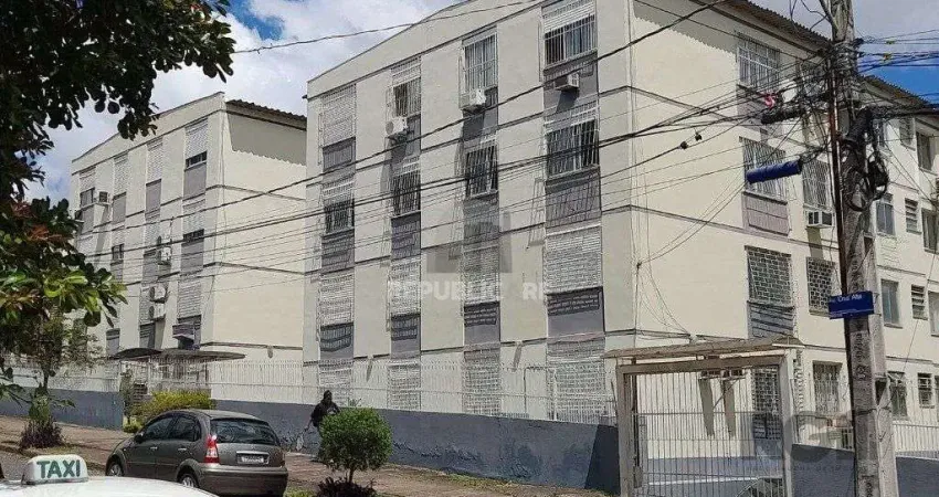Apartamento à venda no bairro nonoai, com 60 m² e 2 dormitórios/quartos disponíveis.