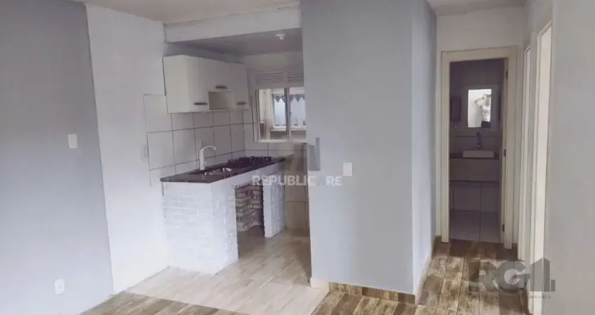 Apartamento à venda no bairro restinga com 2 dormitórios/quartos e 0 m² de área útil
