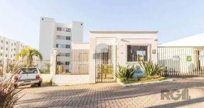 Apartamento 1 dormitório 5 andar de fundos, garagem  no bairro: Leopoldina - P