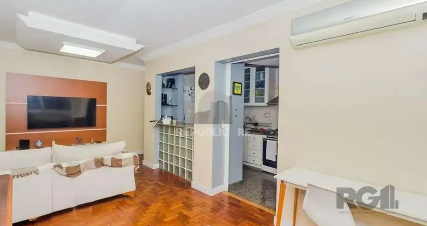 Apartamento 2 dormitórios à venda Rio Branco Porto Alegre/RS