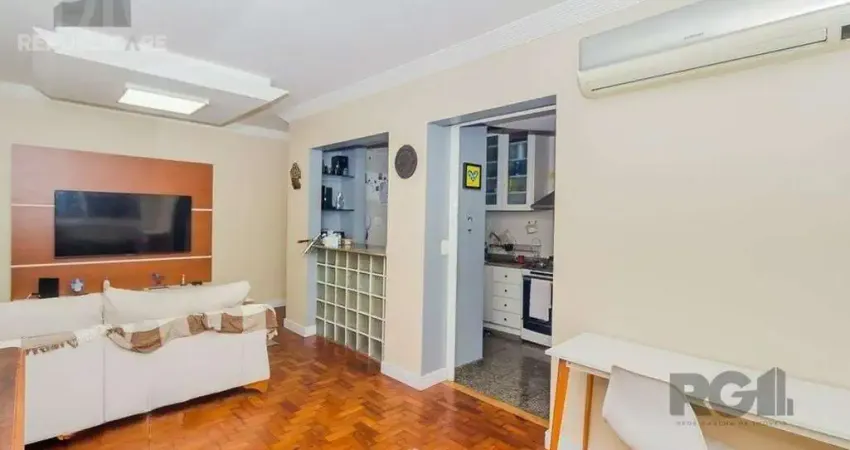 Apartamento à venda no bairro rio branco com 77 m² e 2 dormitórios/quartos.