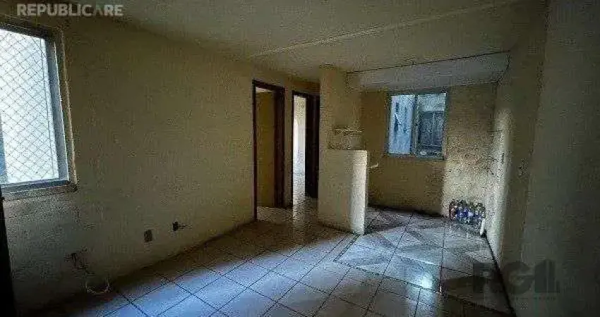 Apartamento à venda no bairro vila nova com 38 m² e 2 dormitórios/quartos.