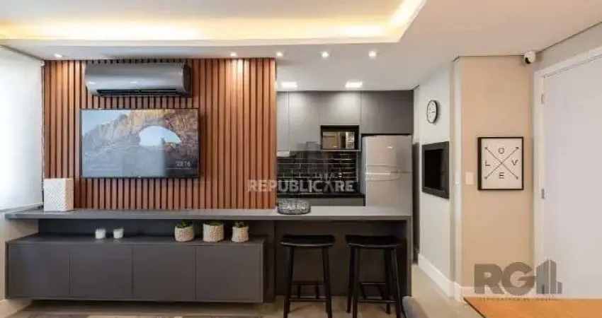 Apartamento 2 dormitórios à venda Jardim Sabará Porto Alegre/RS