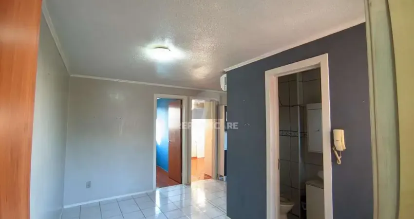 Apartamento à venda com 40m² e 2 dormitórios no bairro rubem berta