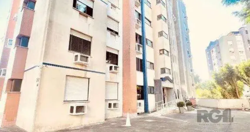 Apartamento à venda no cristo redentor com 3 dormitórios e 82 m² de área útil