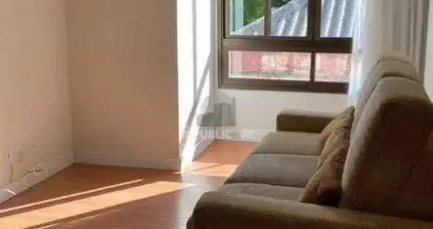 VENDA Ótimo apartamento, 70,40 m2, semi mobiliado, 2 dormitórios